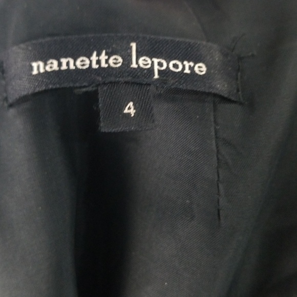 Nanette Lepore catch me if you can dress size 4 - Picture 7 of 8
